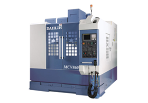 DAHLIH MCV860 2X